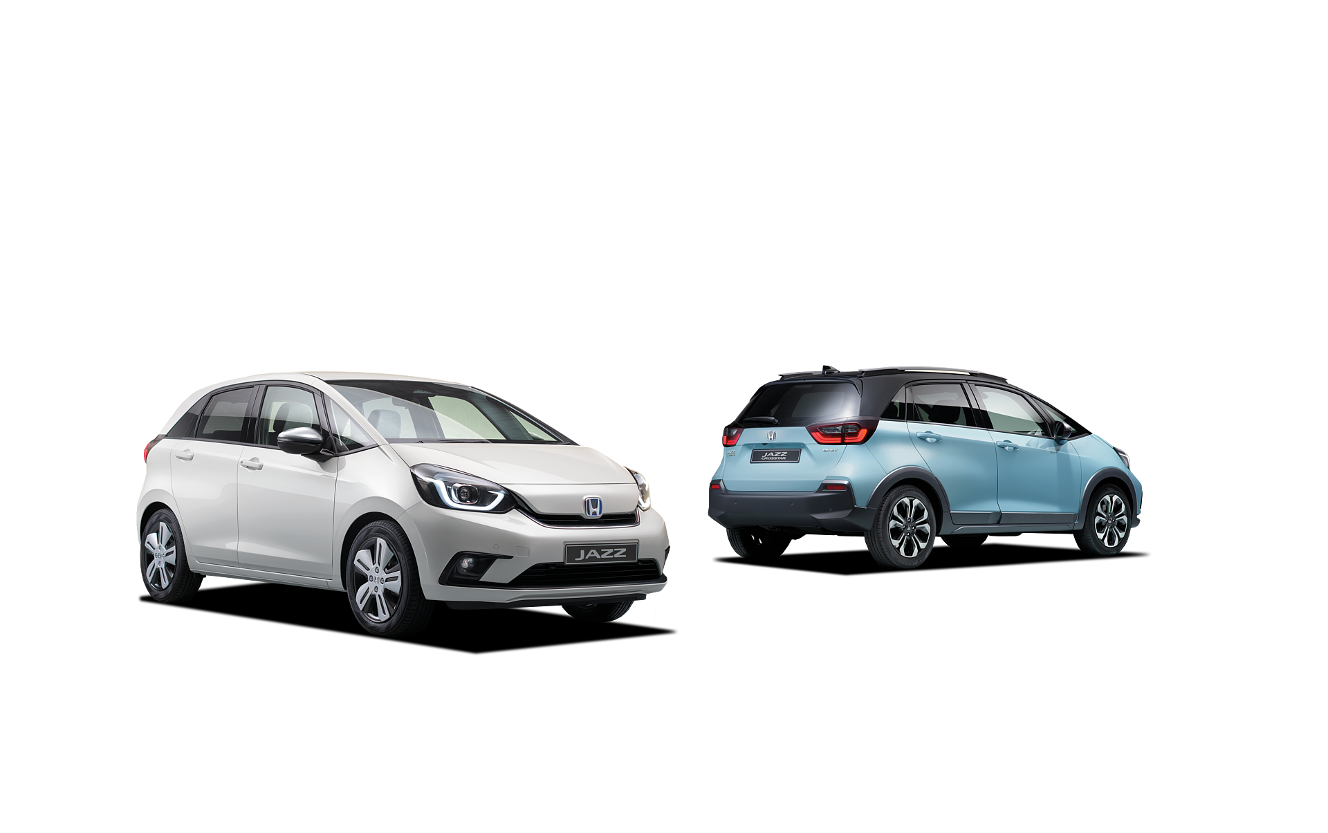 Jazz &<br/>Jazz Crosstar<br/>Hybrid